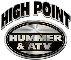High Point Hummer & ATV logo