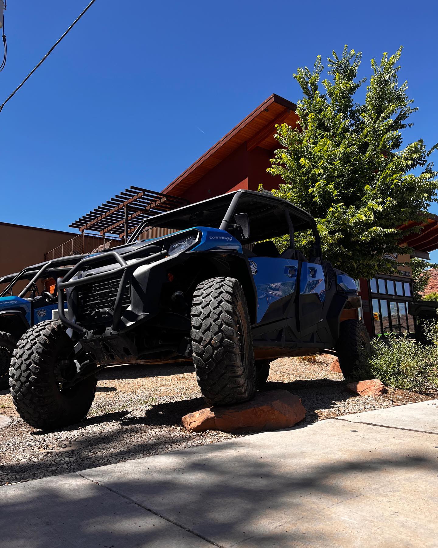 High Point Hummer Moab - 50bnpcp