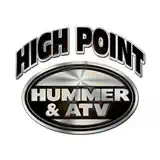 High Point Hummer & ATV's company logo