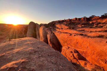 Sunset Tours In Moab