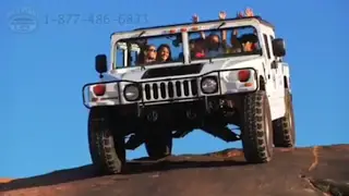 Hummer Tours Video